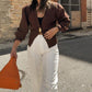 ✨Nouă sosire ✨Pulover cardigan elegant pentru femei, cu un singur nasture
