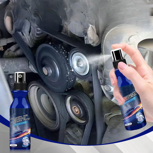 🔥Hot Sales - 49% OFF🚗Automotive Belt Lubrication & Silencer Spray