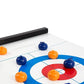 🎅Vânzări fierbinți de Crăciun -🔥2024Nou joc de curling de masă de familie
