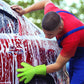 💚 Cumpărați 1, primiți 1 GRATUIT! 💚 Mănuși de spălătorie auto cu cinci degete, față-verso