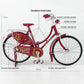🔥2026 Cel mai bun cadou! Model de bicicleta DIY din aluminiu