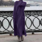 🔥Rochie maxi din dantelă de mărime mare