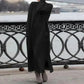 🔥Rochie maxi din dantelă de mărime mare