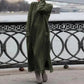 🔥Rochie maxi din dantelă de mărime mare