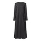 🔥Rochie maxi din dantelă de mărime mare