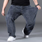 【28-48】👖Blugi eleganți, relaxați, cu talie înaltă și picioare drepte