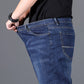 【28-48】👖Blugi eleganți, relaxați, cu talie înaltă și picioare drepte