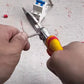 🧰Desfăcător de sârmă multifuncțional 8 în 1 cu măsurare a curentului