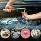 🔧⚙️ PROMO FLASH 50% ! Kit Extracteur Vis & Boulons Endommagés – 14 Pièces, Acier Chrome-Molybdène, Sans Perçage, Rainure Spirale, Standard 3/8" 🔩