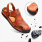 ✨Oversized bărbați respirabil mocasin sandale🎁
