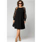 💖 Rochie din dantelă patchwork