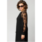 💖 Rochie din dantelă patchwork