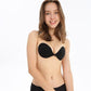 🔥 Ofertă 1+1 GRATIS! 👙 Sutien adeziv push-up invizibil – fără bretele, fără griji!