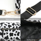 🎒 Geantă tip crossbody în formă de scoică – modernă, versatilă și cu capacitate mare
