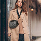 🎒 Geantă tip crossbody în formă de scoică – modernă, versatilă și cu capacitate mare