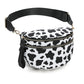 🎒 Geantă tip crossbody în formă de scoică – modernă, versatilă și cu capacitate mare
