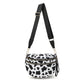 🎒 Geantă tip crossbody în formă de scoică – modernă, versatilă și cu capacitate mare