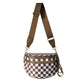 🎒 Geantă tip crossbody în formă de scoică – modernă, versatilă și cu capacitate mare
