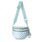 🎒 Geantă tip crossbody în formă de scoică – modernă, versatilă și cu capacitate mare