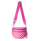 🎒 Geantă tip crossbody în formă de scoică – modernă, versatilă și cu capacitate mare