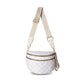 🎒 Geantă tip crossbody în formă de scoică – modernă, versatilă și cu capacitate mare