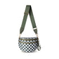 🎒 Geantă tip crossbody în formă de scoică – modernă, versatilă și cu capacitate mare