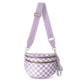 🎒 Geantă tip crossbody în formă de scoică – modernă, versatilă și cu capacitate mare