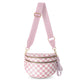 🎒 Geantă tip crossbody în formă de scoică – modernă, versatilă și cu capacitate mare