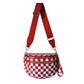 🎒 Geantă tip crossbody în formă de scoică – modernă, versatilă și cu capacitate mare
