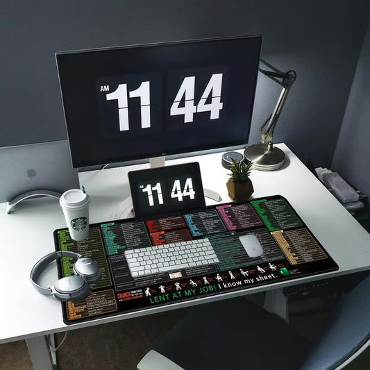 🔥 Covoraș de masă anti-alunecare durabil 🧠💻