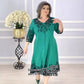 S-4XL Doamnelor dantelă rochie de flori