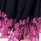 S-4XL Doamnelor dantelă rochie de flori