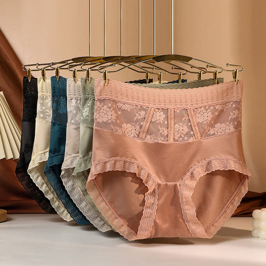 Chiloți din mătase, sexy și comozi – model triunghi pentru femei【🌷1+2 GRATIS】