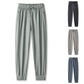 🎁💖Pantaloni sport Ice Feel cu uscare rapidă – Material răcoritor, croială lejeră și absorbție a umezelii 🌿👖