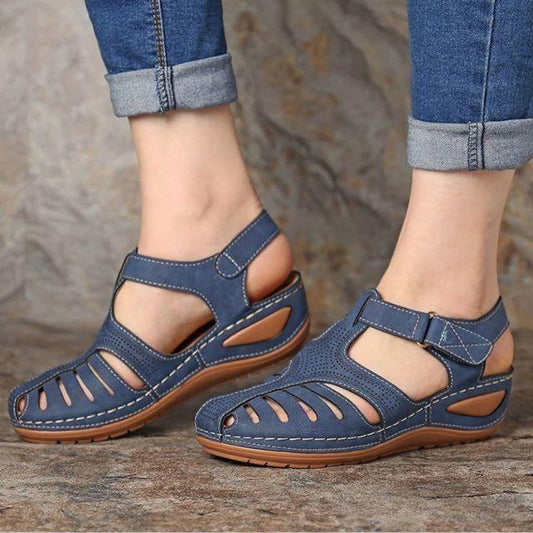 🎁Sandale premium din piele ușoară