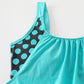 🏖️Vara fierbinte👙Costum de baie două piese Polka Dot pentru femei✨