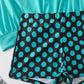 🏖️Vara fierbinte👙Costum de baie două piese Polka Dot pentru femei✨