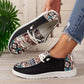 🎉Loafers din pânză – Pantofi casual comozi cu talpă joasă🎁