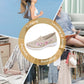 🌸【EU37-41】Pantofi casual pentru femei din pânză imprimată respirabilă