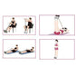 🏃‍♂️ Banda de fitness multifuncțională🔥 Arderea eficientă a grăsimilor în zona abdominală