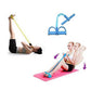 🏃‍♂️ Banda de fitness multifuncțională🔥 Arderea eficientă a grăsimilor în zona abdominală