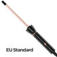 Un ondulator extra-subțire de 3/8 inch pentru bucle fine și elastice ca lâna.