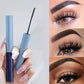 Mascara rezistentă la apă(varianta pentru alungire) – Se îndepărtează cu apă caldă, dar rezistă la lacrimi și transpirație