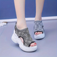 👡 Sandale Cu Toi Înalt – Vârf Deschis & Confort | Transport Gratuit ☀️🌸🚚