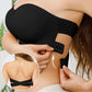 【 1+1 gratuit】💖Sutien wireless fără bretele pentru femei, cu închidere laterală✨