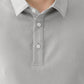 Set pentru bărbați: tricou cu mânecă scurtă și guler + pantaloni scurți, cu uscare rapidă