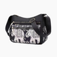 🔥 Capacitate mare Moda imprimate Messenger Bag