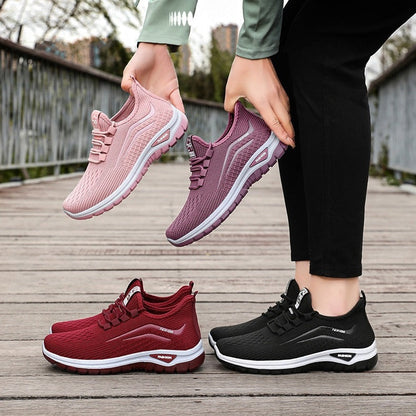 Adidași casual pentru femei, confortabili și respirabili