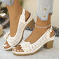 🌸Sandale casual decupate pentru femei