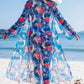 Costum de baie 3 în 1 pentru femei cu cover-up inclus👙